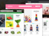 Brezza - Fruit Store Mehrzweck WooCommerce WordPress Template
