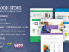 Buchhandlung WordPress WooCommerce Template