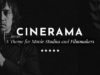 Cinerama - Ein Thema für Filmstudios und Filmemacher