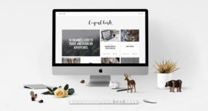 CorpusChristi – Modernes Blog WordPress Template