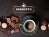 Corretto - ein Thema für Cafés und Cafés