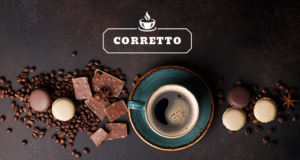 Corretto – ein Thema für Cafés und Cafés