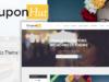 CouponHut - Coupons & Deals WordPress Layout