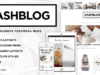 DashBlog - Einfach und sauber Personal WordPress Blog Layout