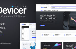 Devicer – Elektronik, Mobile & Tech Store