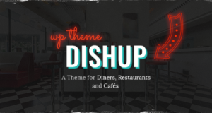 DishUp – Thema für Diners und Restaurants