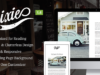 Dixie - Ein responsives WordPress Blog Vorlage