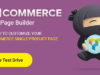 Einzelner Produkt Page Builder für WooCommerce