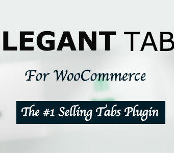 Elegante Tabs für WooCommerce