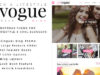 EnVogue | Mode & Lifestyle WordPress Blog Template