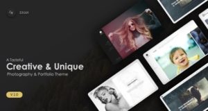 Eram – Innovatives Fotoportfolio Thema