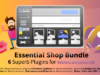 Essential Shop Bundle - 6 großartige Plugins für WooCommerce