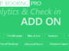 Event Booking Pro: Analyse & Check-in-Addon