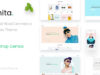 Famita - minimalistisches WooCommerce WordPress Layout