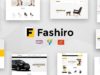 Fashiro - Multipurpose WooCommerce Template
