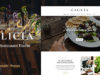 Galizien - Restaurant WordPress Vorlage