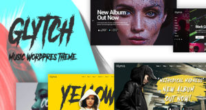 Glytch – Ein lebendiges Musikthema