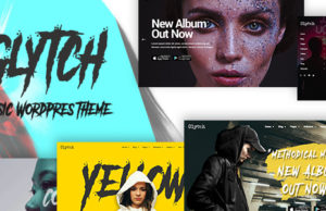 Glytch – Ein lebendiges Musikthema