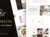 GoodResto – Restaurant WordPress Vorlage + Woocommerce