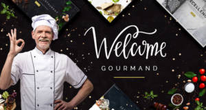 Gourmand – A Template for Restaurants, Bistros and Chefs
