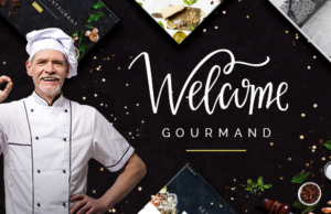 Gourmand – A Template for Restaurants, Bistros and Chefs