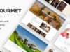Gourmet - Restaurant - und Gastronomiethema Restaurant und Essen