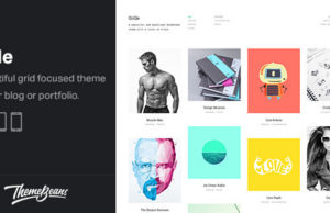 Grille – Responsives WordPress Portfolio & Blog Layout