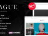 Haag - Lifestyle & Magazin WordPress Template