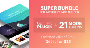 Heldenboxen für WPBakery Page Builder (ehemals Visual Composer)