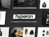 Hyperon - Ein Streetwear WooCommerce Template