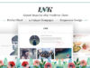 INK - Elegantes Zeitschriften-Blog WordPress Template