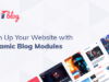 JetBlog - Blogging-Paket für Elementor Page Builder