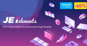 JetElements – Addon für Elementor Page Builder