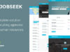 Jobseek - Job Board WordPress Template