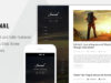 Journal - Elegantes Responsive WordPress Blog Template