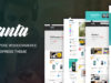Kanta - Mehrzweck WooCommerce WordPress Vorlage
