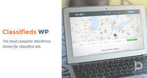Kleinanzeigen – Kleinanzeigen WordPress Template