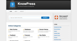 KnowPress Knowledge Base / Wiki für WordPress