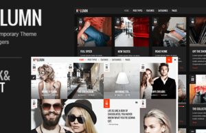 Kolumn – Ein aktuelles Thema für Blogger