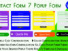 Kontakt Formular 7 Popup Form