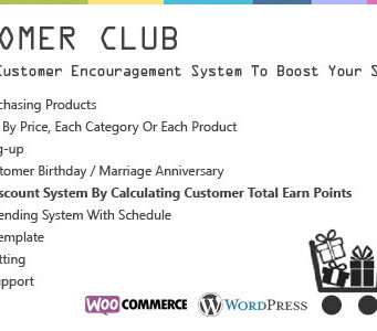 Kundenclub: Erweitertes WooCommerce Point System