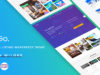 ListGo - Verzeichnis WordPress Template