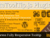 Lite Tooltip - Responsives WordPress Plugin