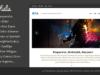 Lulu - Responsives WordPress Template