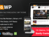 Mag WP | Magazin WordPress Vorlage
