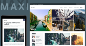 Maxi - Nachrichten & Magazine Thema