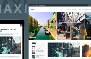 Maxi – Nachrichten & Magazine Thema