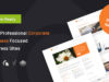Medien Consult - Business WordPress Template