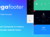 Mega Footer für Visual Composer