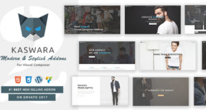 Moderne WPBakery Page Builder Addons (ehemals Visual Composer) – Kaswara
